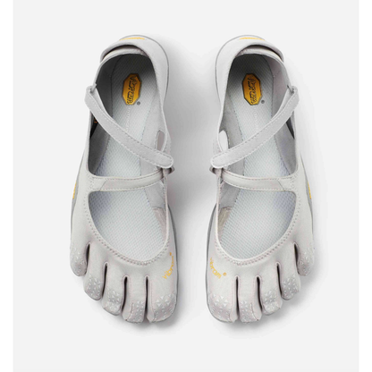 Women's V-Soul in Silver