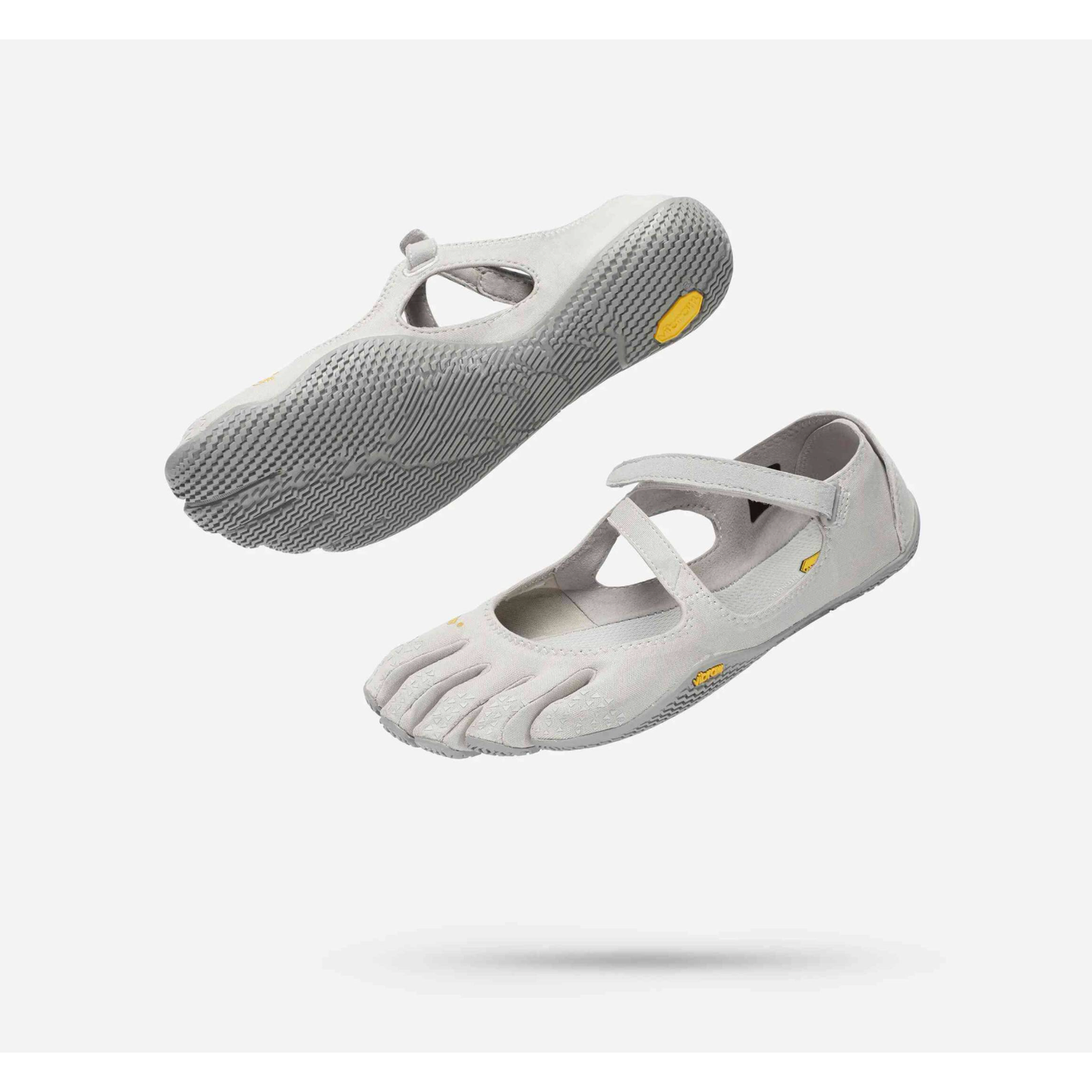 Women's V-Soul in Silver