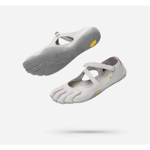 Women's V-Soul in Silver