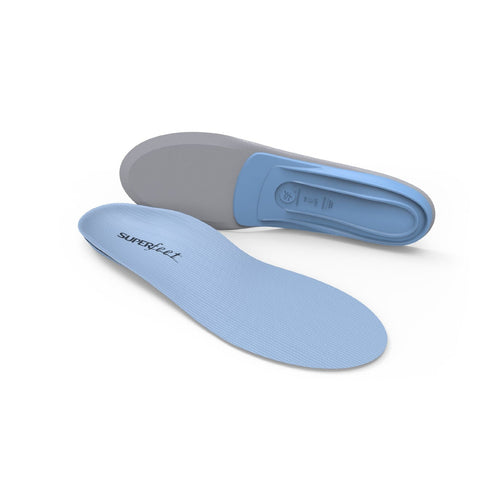 Blue Insole