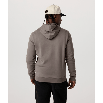 Men's Seaside Pullover Hoodiein Smokey Taupe