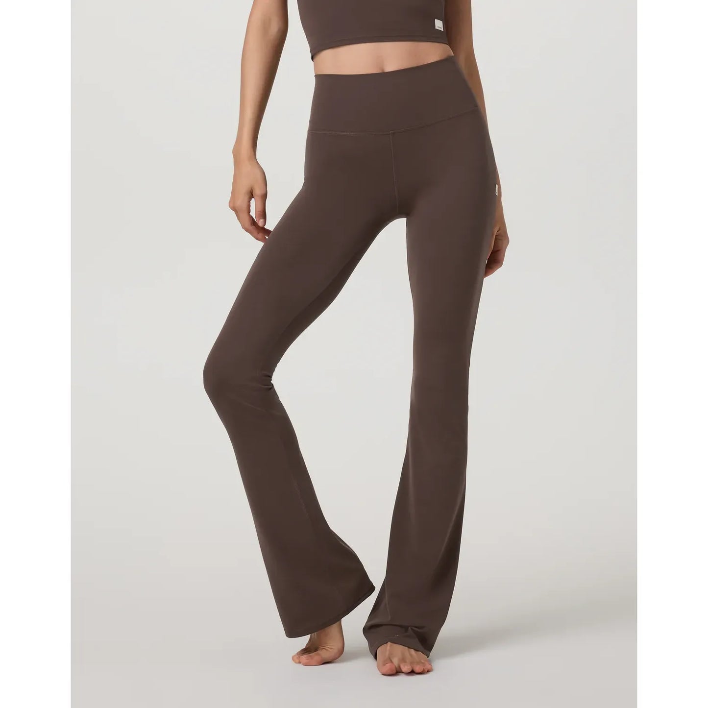 Women's AllTheFeels™ Slim Flare in Java