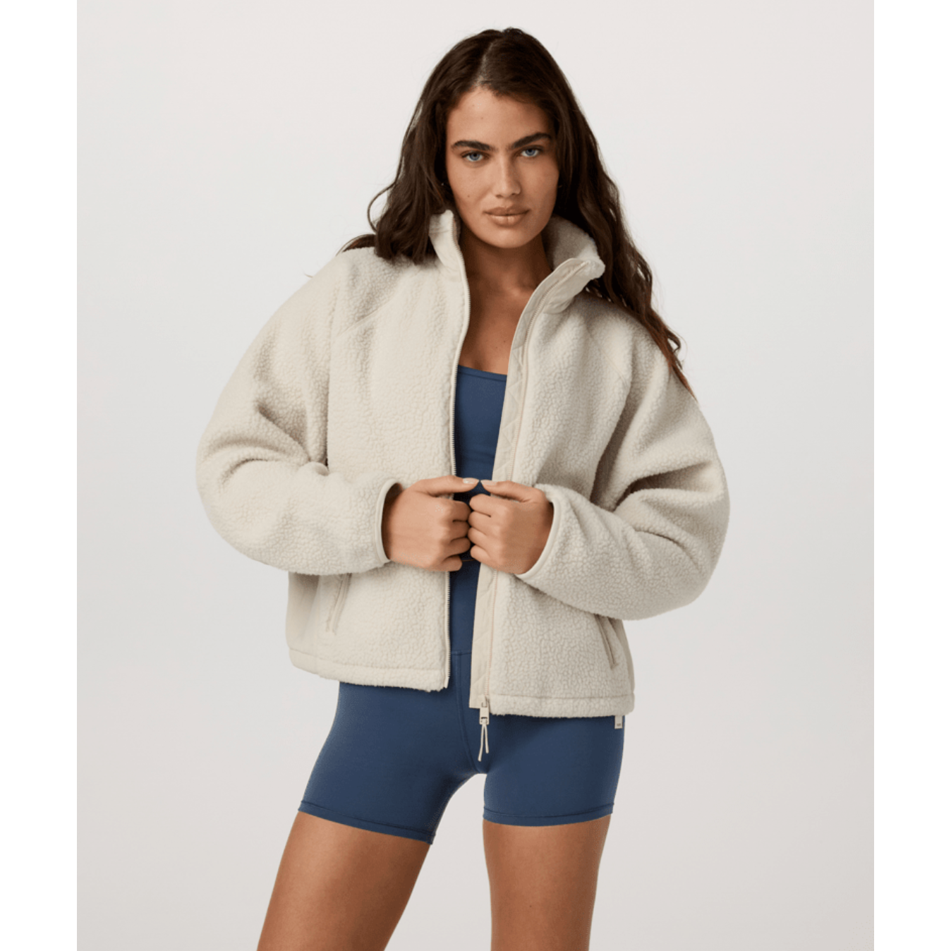 Women's Alpine Jacket in Bone