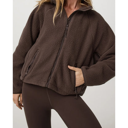 Women's Alpine Jacket in Java