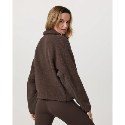 Women's Alpine Jacket in Java