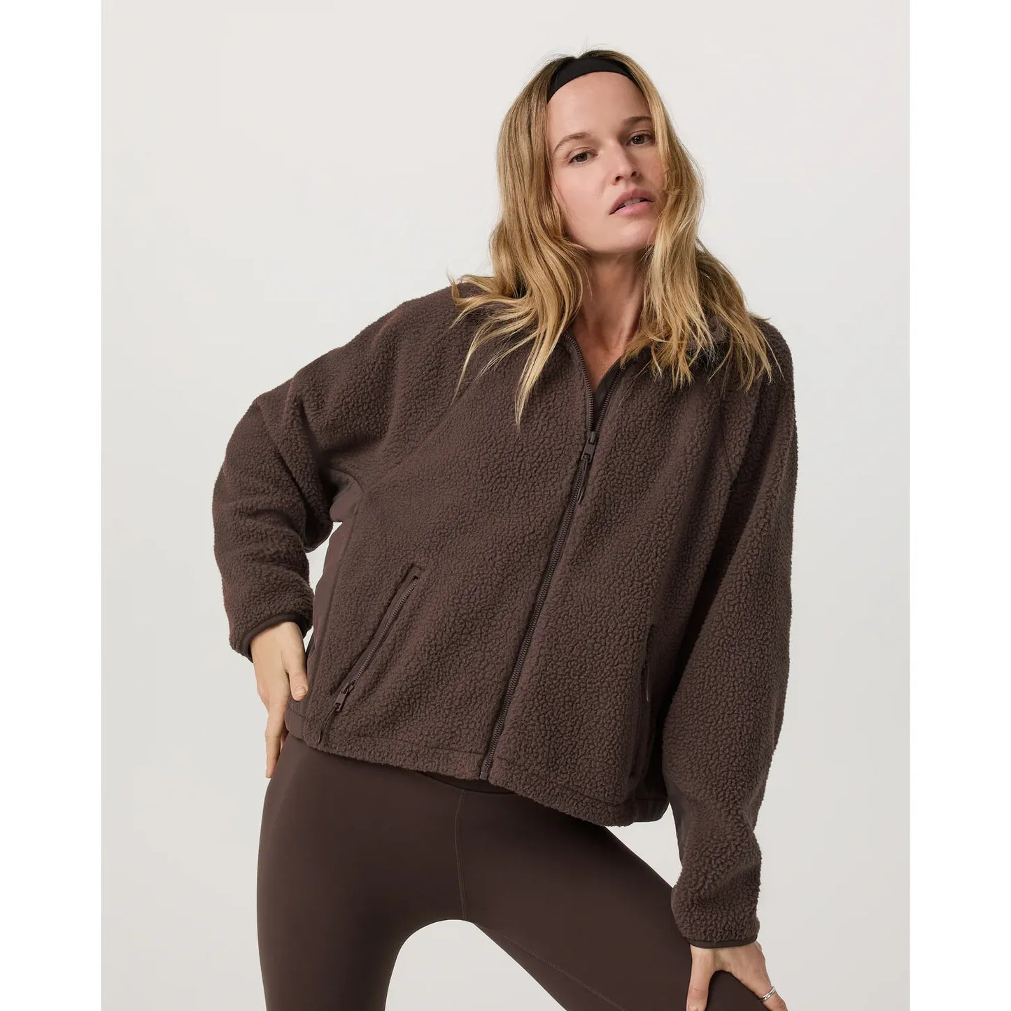Women's Alpine Jacket in Java