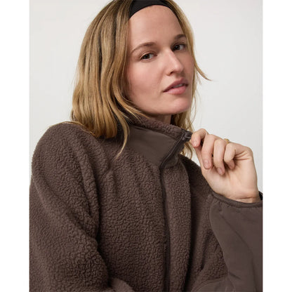 Women's Alpine Jacket in Java