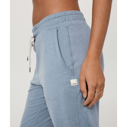 Women's Performance Jogger in Sea Glass Heather