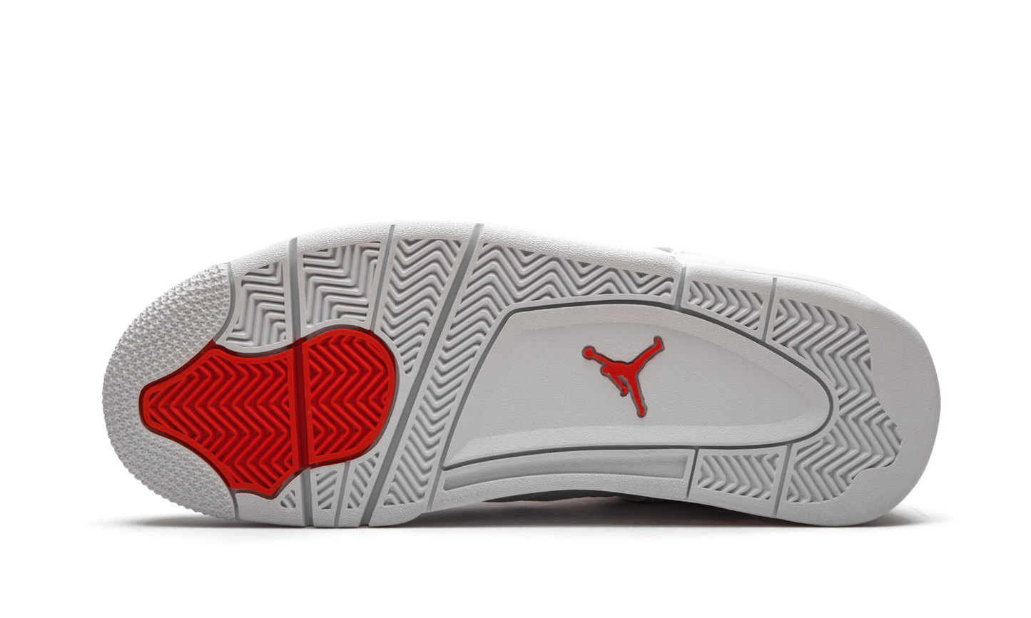 4 Retro "Metallic Pack - Orange" CT8527 118