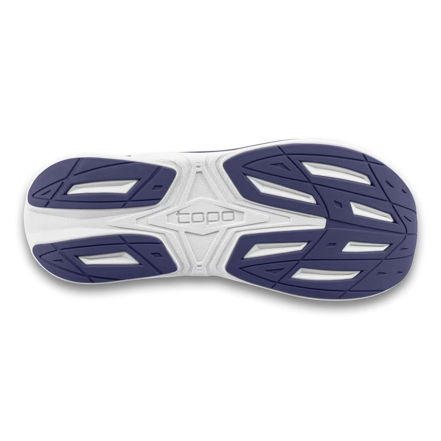Women's Phantom 4 Road Training Shoe in Purple Blue