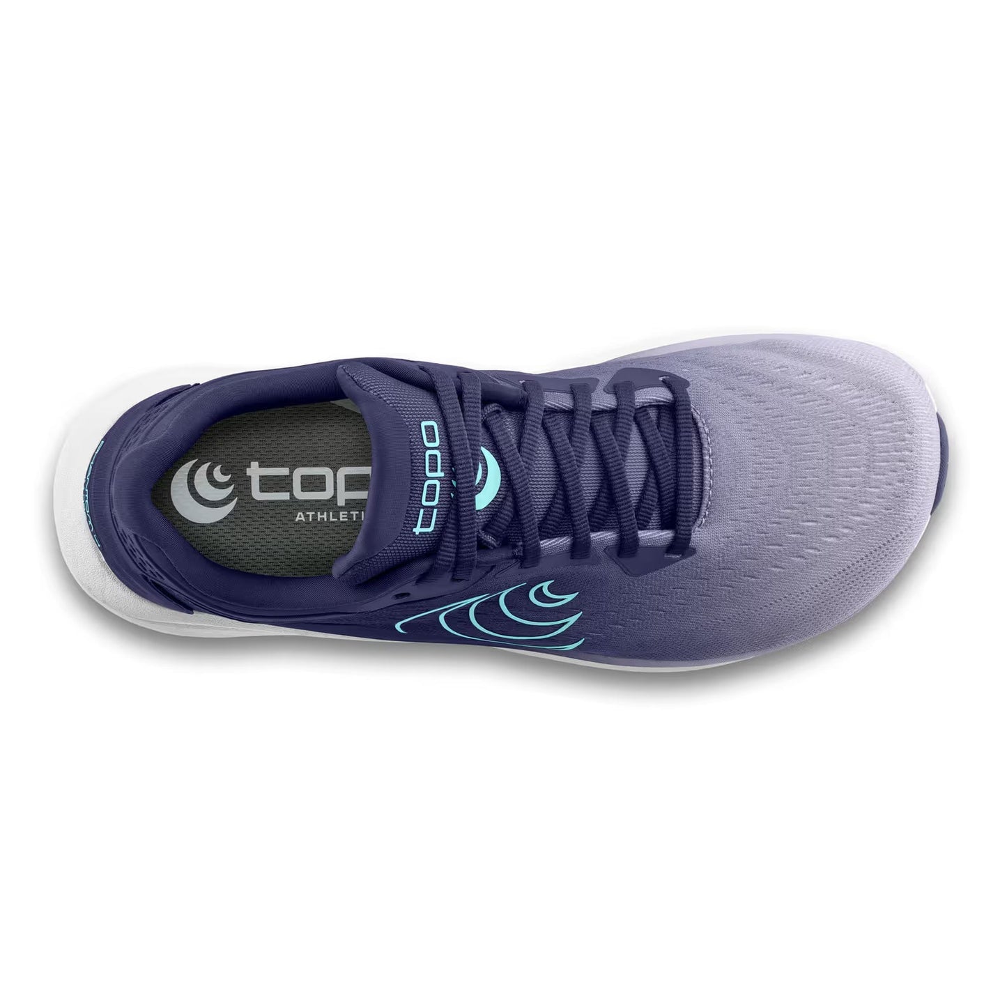 Women's Phantom 4 Road Training Shoe in Purple Blue