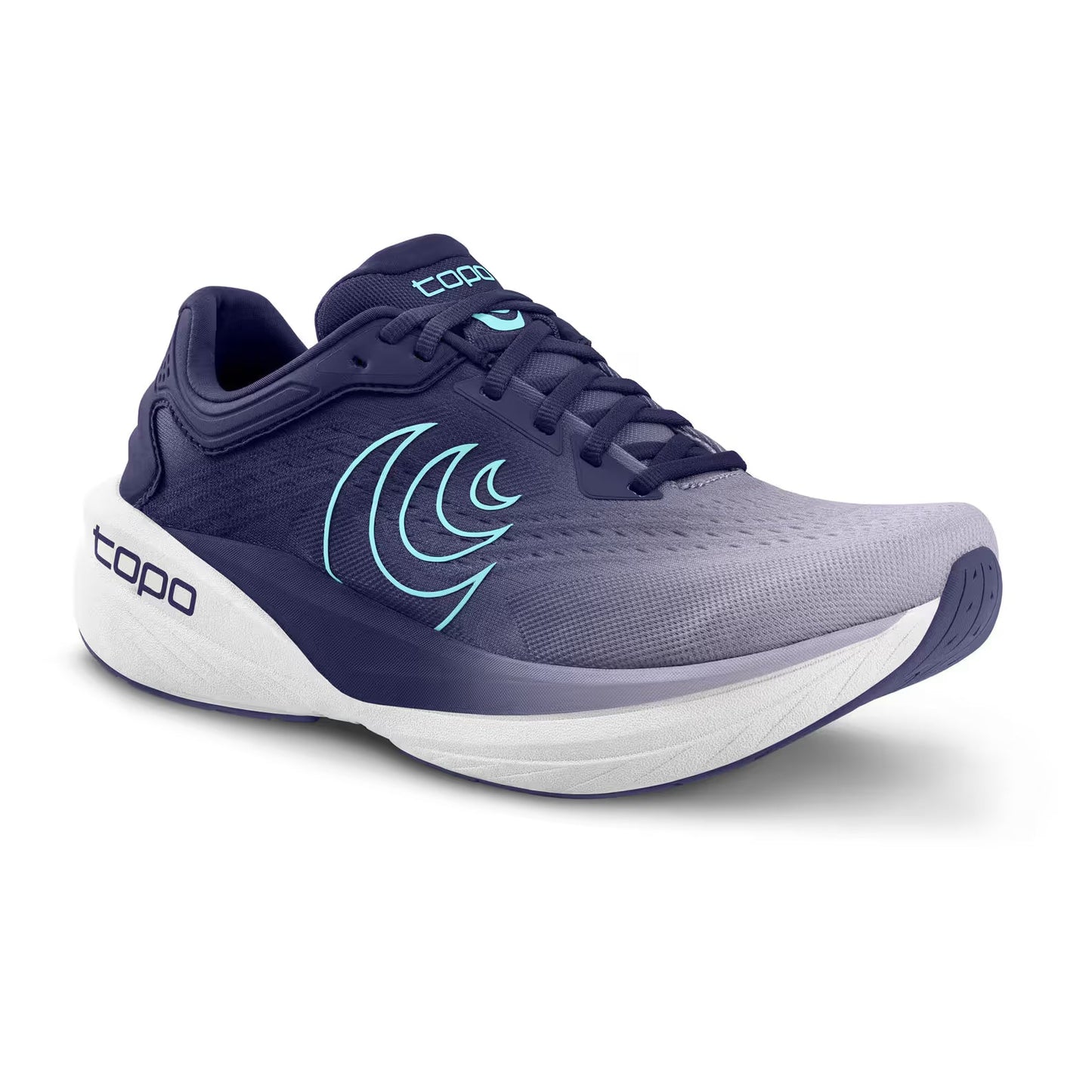 Women's Phantom 4 Road Training Shoe in Purple Blue