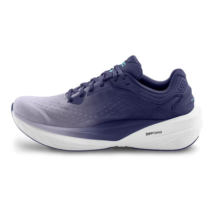 Women's Phantom 4 Road Training Shoe in Purple Blue