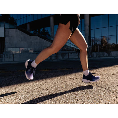 Women's Phantom 4 Road Training Shoe in Purple Blue