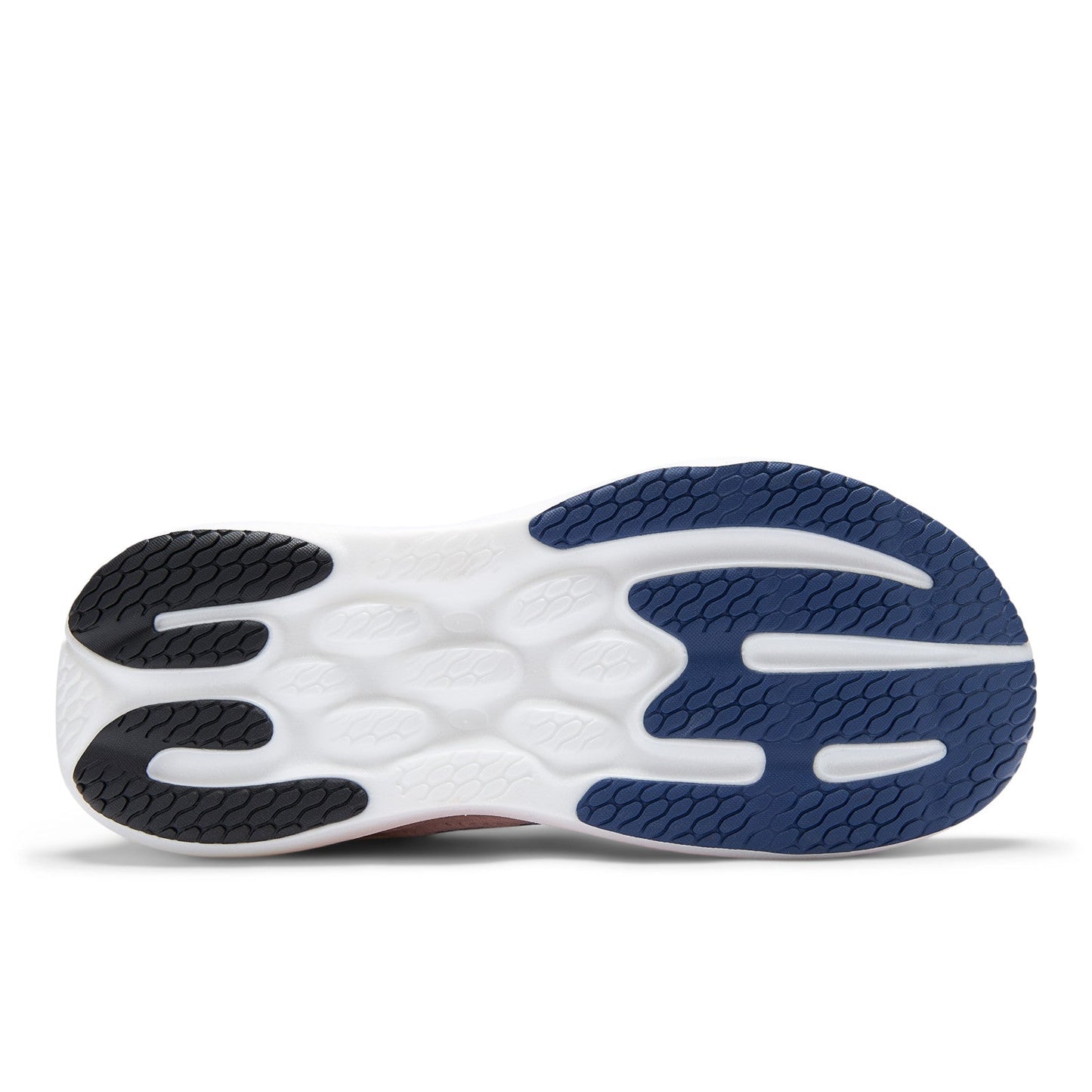 Women's 1080v15 in Sea Salt with Blue Oyster