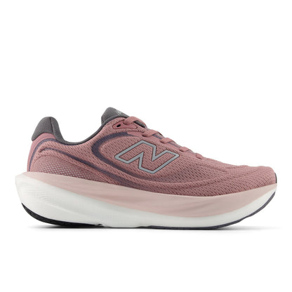 Women's 1080v15 in Rosewood with Silver Metallic and Neptune Grey