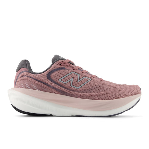 Women's 1080v15 in Rosewood with Silver Metallic and Neptune Grey