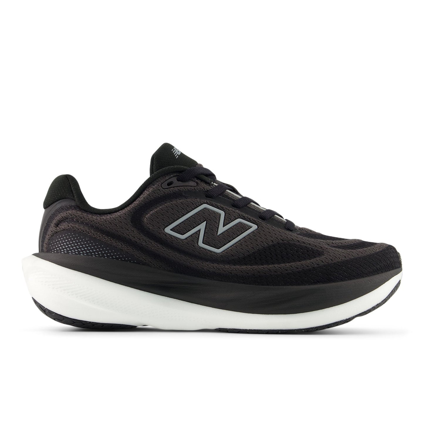 Women's 1080v15 in Black with Slate Grey