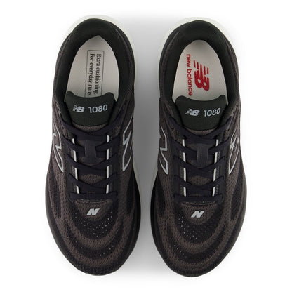Women's 1080v15 in Black with Slate Grey