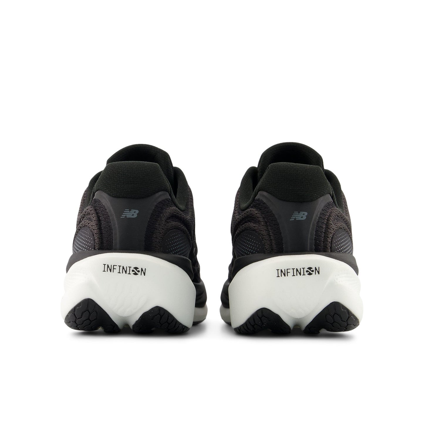 Women's 1080v15 in Black with Slate Grey