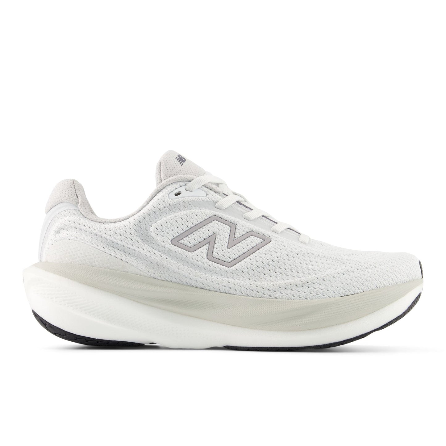 Women's 1080v15 in White with Truffle Salt