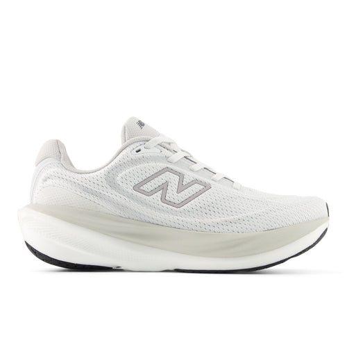 Women's 1080v15 in White with Truffle Salt