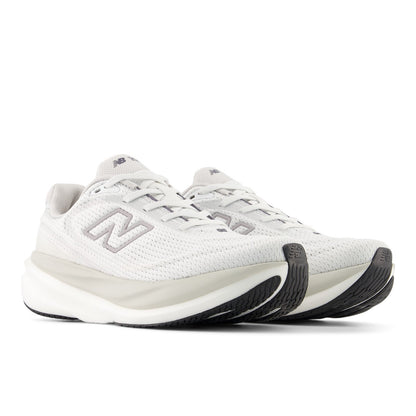 Women's 1080v15 in White with Truffle Salt