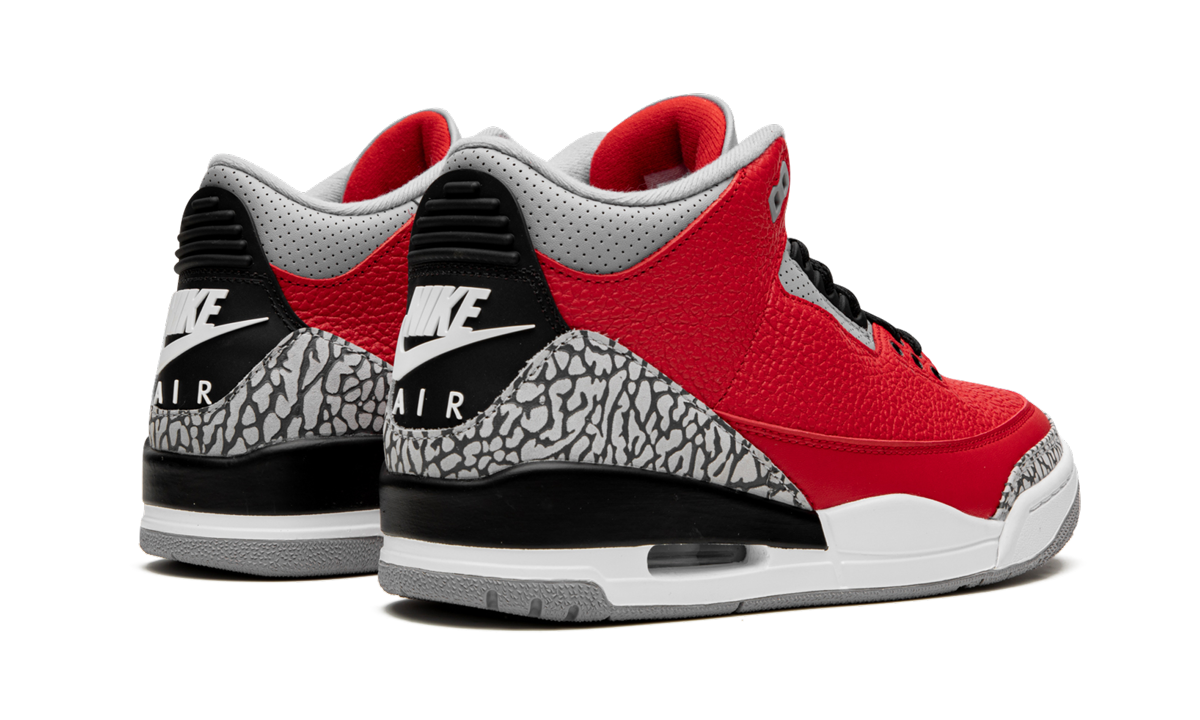 3 Retro "Red Cement/Unite" CK5692 600