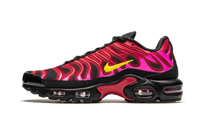 Air Max Plus TN "Supreme - Black / Red" DA1472 600