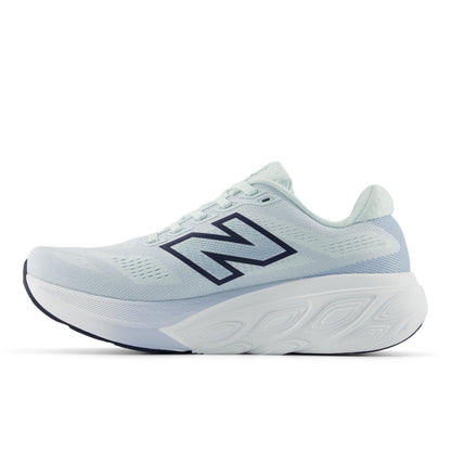 Women's Fresh Foam X 880v15 in Glint Blue with NB Navy