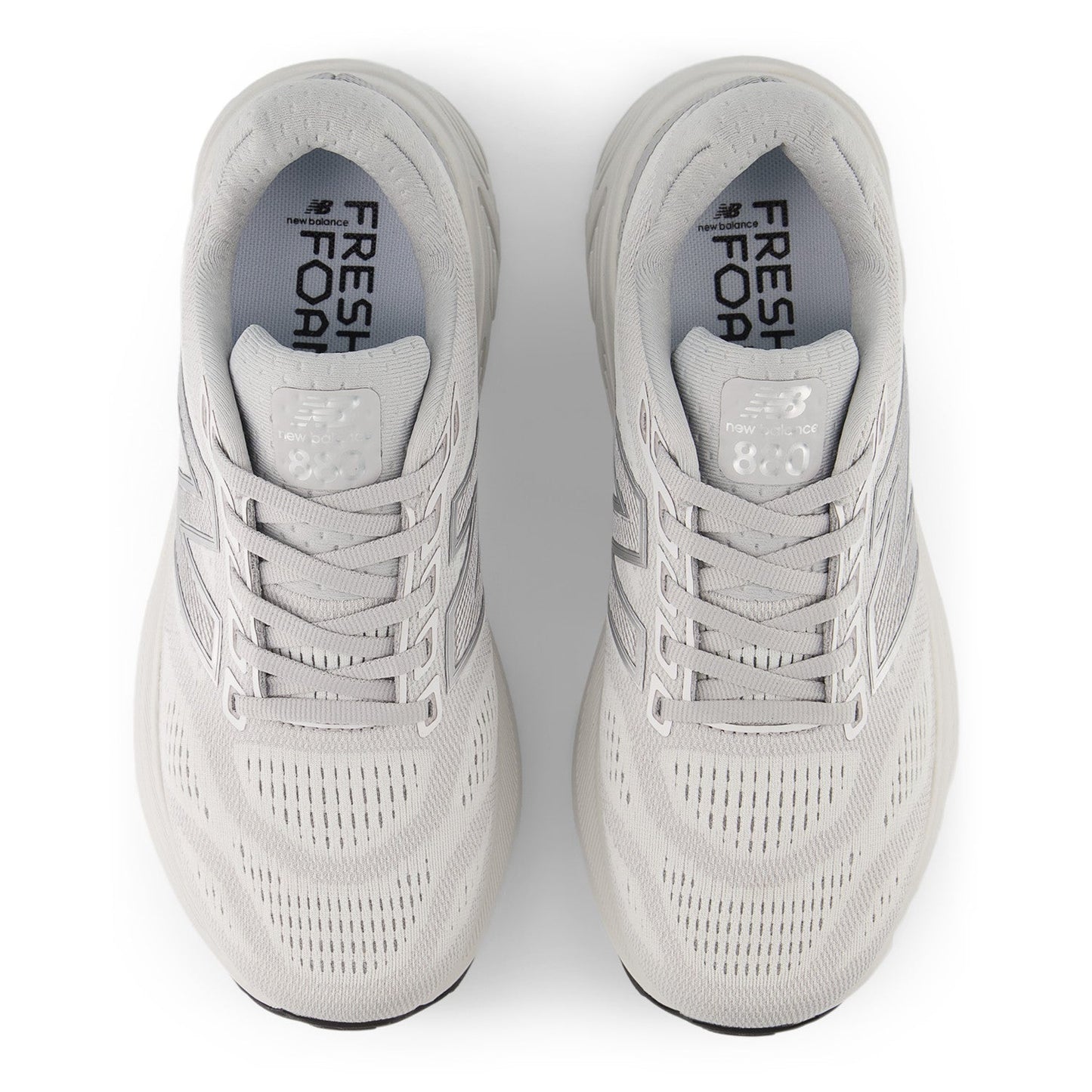 Women's Fresh Foam X 880v15 in Grey Matter with Raincloud and Black