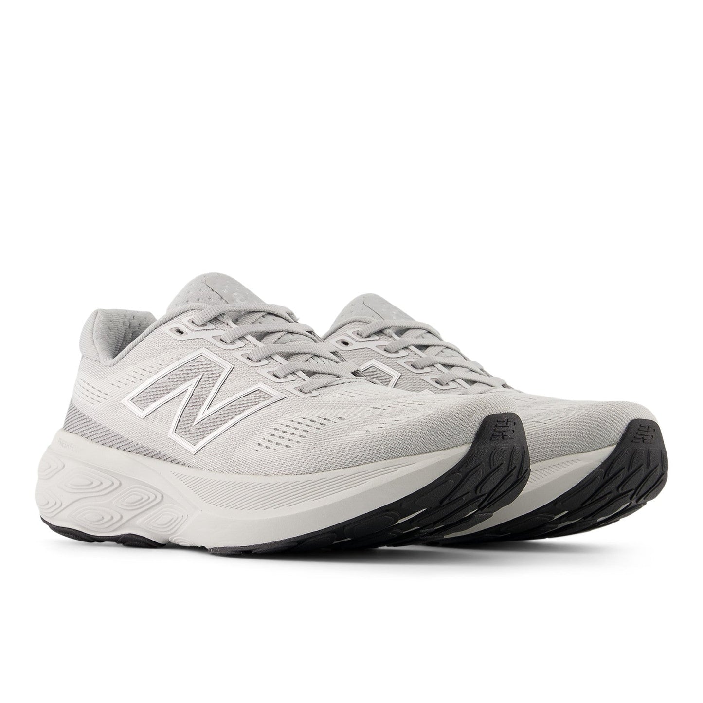 Women's Fresh Foam X 880v15 in Grey Matter with Raincloud and Black