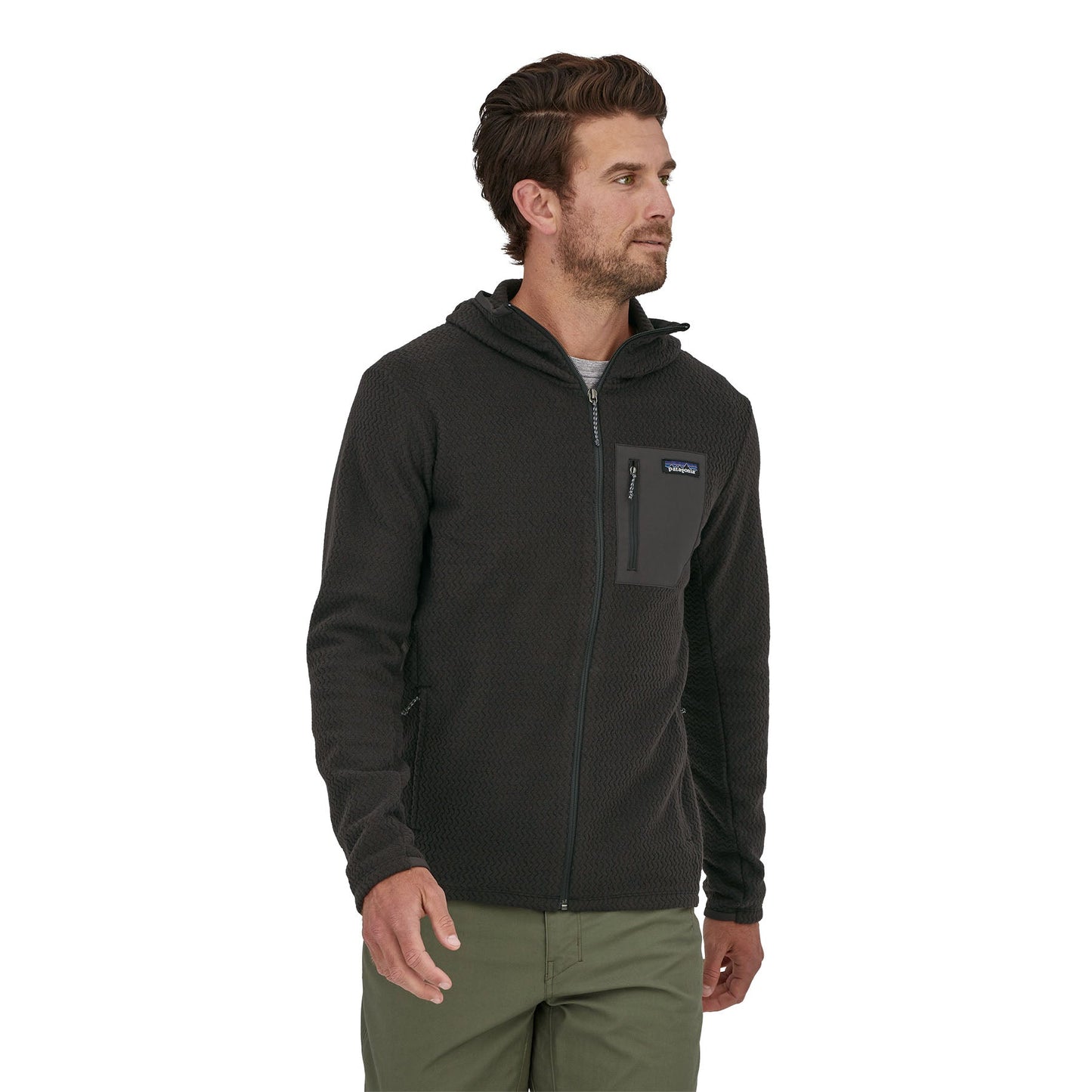 Men's R1® Air Full-Zip Hoody