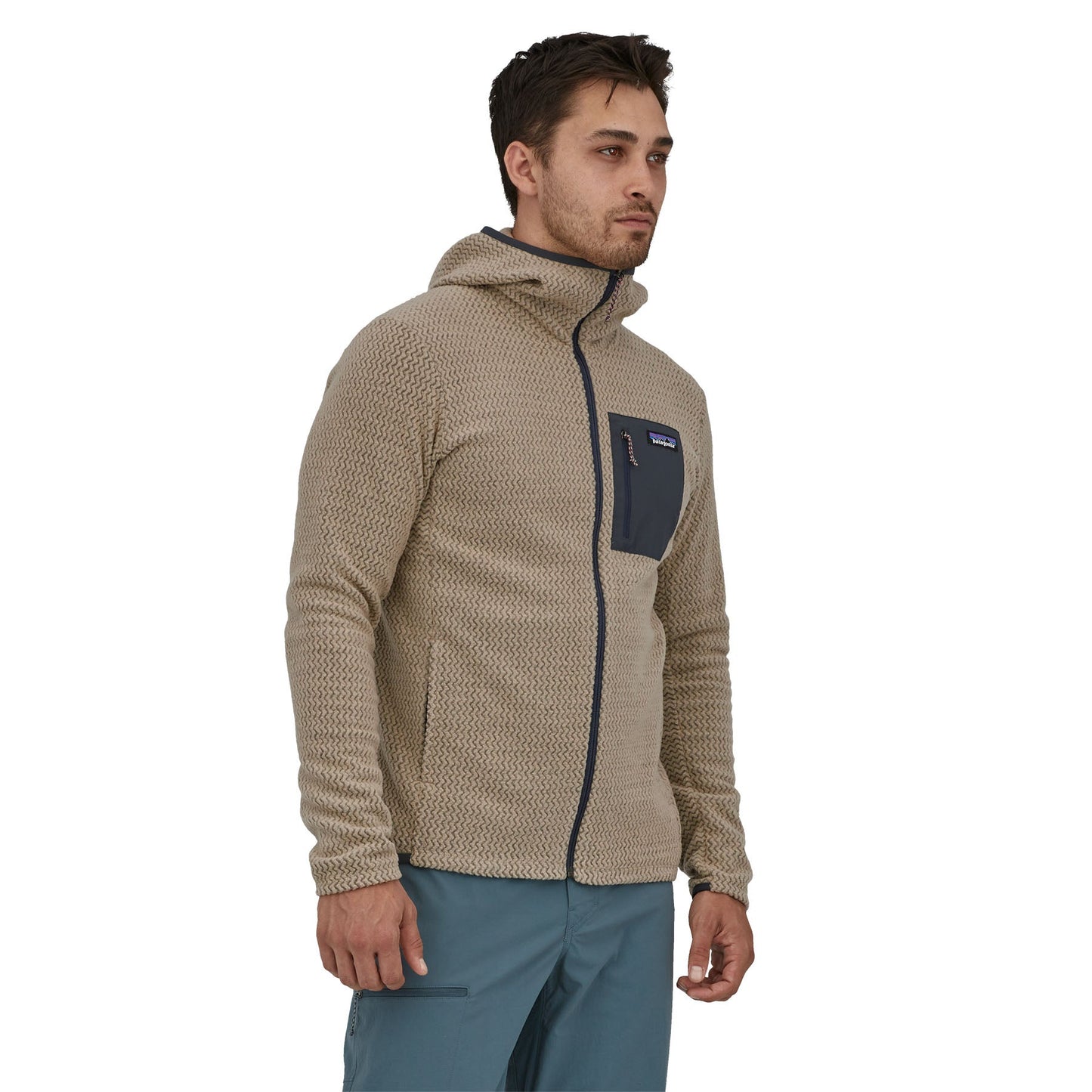 Men's R1® Air Full-Zip Hoody
