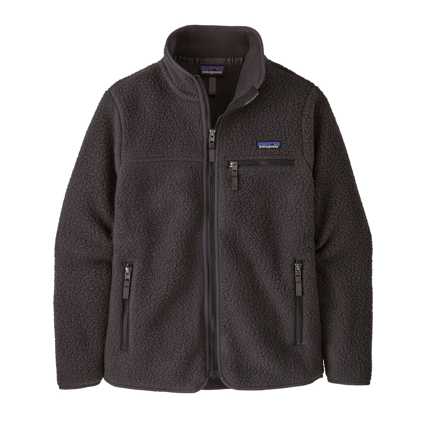 Women's Retro Pile Fleece Jacket