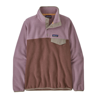 Women's Lightweight Synchilla® Snap-T® Fleece Pullover