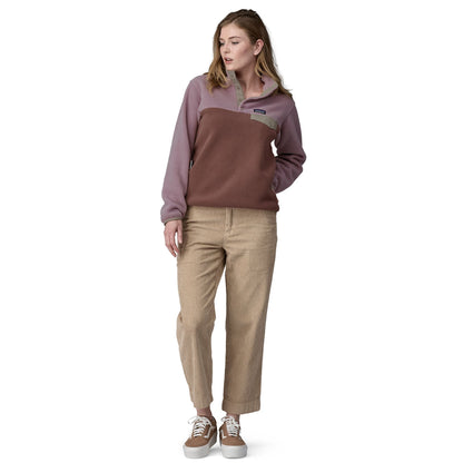 Women's Lightweight Synchilla® Snap-T® Fleece Pullover