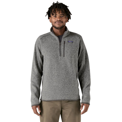 Men's Better Sweater® 1/4-Zip Fleece