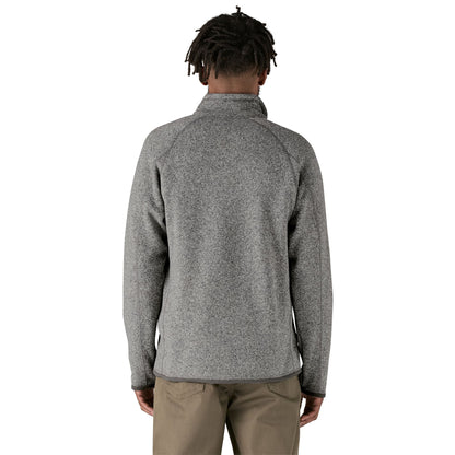 Men's Better Sweater® 1/4-Zip Fleece