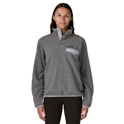 Women's Lightweight Synchilla® Snap-T® Fleece Pullover