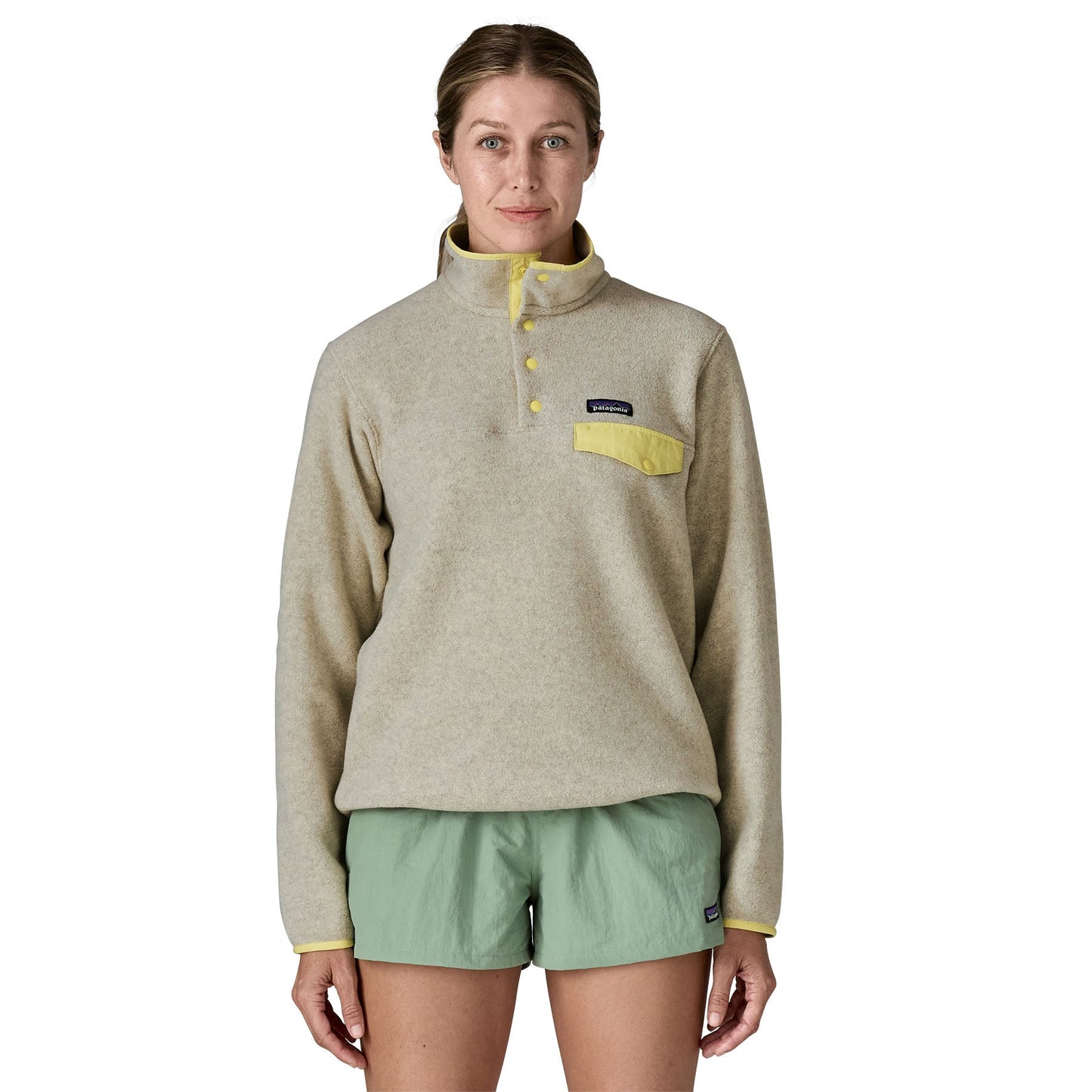 Women's Lightweight Synchilla® Snap-T® Fleece Pullover
