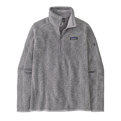Women's Better Sweater® 1/4-Zip Fleece