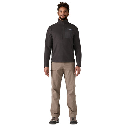 Men's R1® Air Fleece Zip-Neck