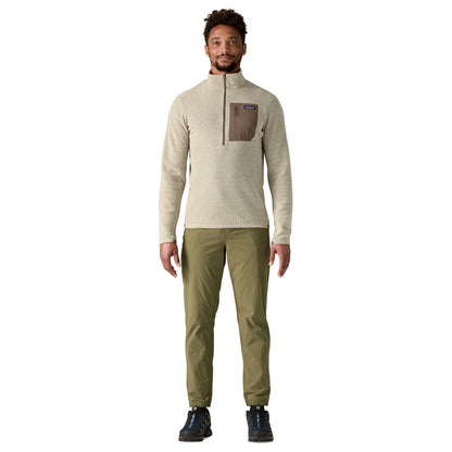 Men's R1® Air Fleece Zip-Neck