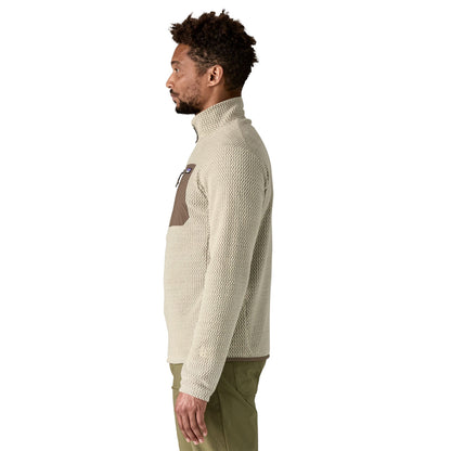 Men's R1® Air Fleece Zip-Neck