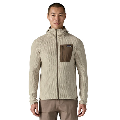 Men's R1® Air Fleece Full-Zip Hoody