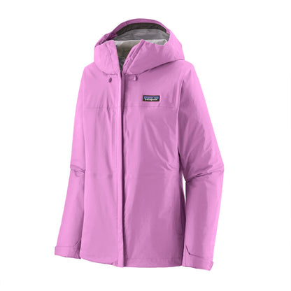 Women's Torrentshell 3L Rain Jacket in Brisk Purple