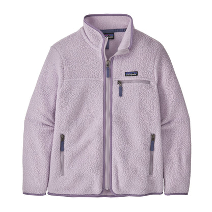 Women's Retro Pile Fleece Jacket