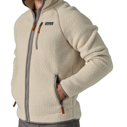Men's Retro Pile Fleece Jacket