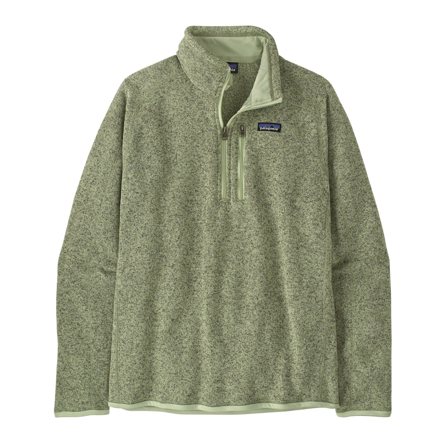 Men's Better Sweater® 1/4-Zip Fleece